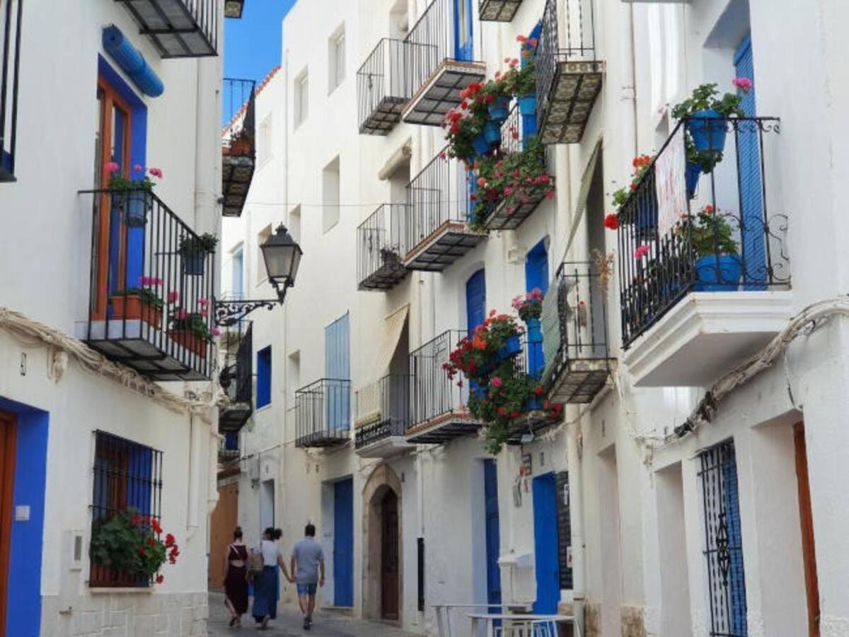 Precioso Apartamento Peñíscola Exterior foto