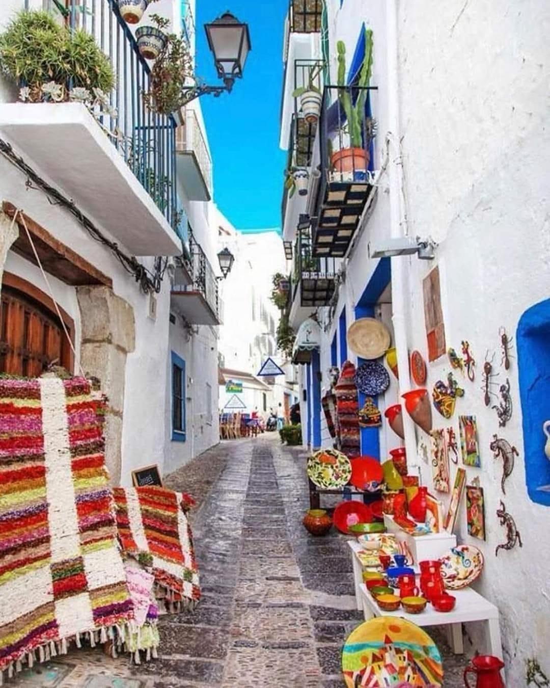 Precioso Apartamento Peñíscola Exterior foto